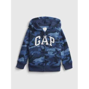 Dětská mikina GAP logo print