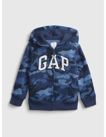 Dětská mikina GAP logo print