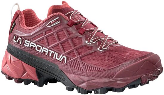 La Sportiva Akyra II GTX Women Redwood/Rosebay Velikost: 37
