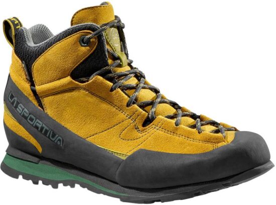 La Sportiva Boulder X Mid GTX Savana/Alpine Velikost: 37