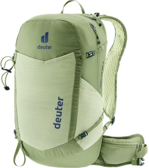 deuter Speed Lite Pro 19 mineral-grove Velikost: OneSize