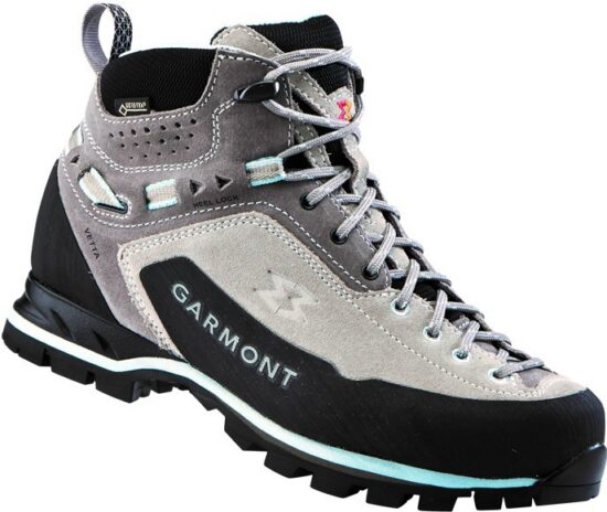 Garmont VETTA GTX WMS warm grey/light blue Velikost: 41