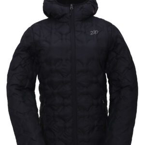 2117 of Sweden 2117 ISABO Dámská lehká péřová bunda ECO