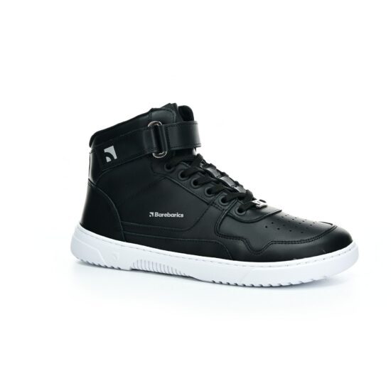 Be Lenka Barebarics Zing High top Black White