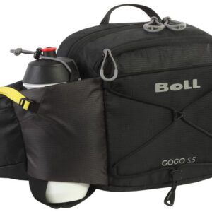 Boll GOGO 5.5 black/basalt