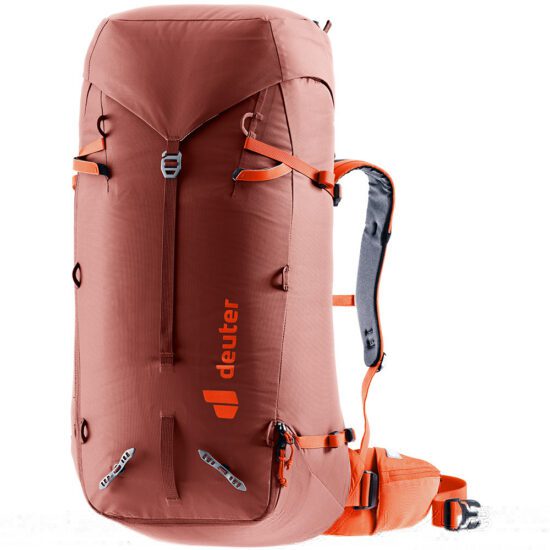 Deuter Guide 44+8 redwood-papaya Velikost: UNI 4046051149035