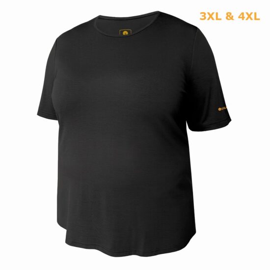 černá Velikost: XL