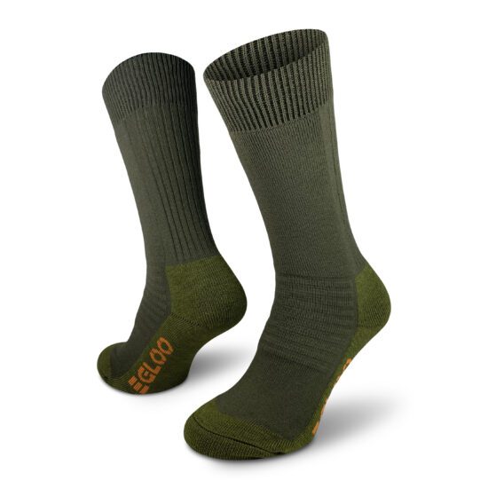 EGLOO MERINO HDSW Heavy Duty Winter ponožky
