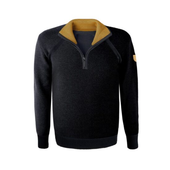 EGLOO MERINO WARM svetr SKJOLD
