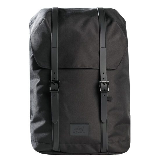 Ergonomický školní  Frii of Norway 30L Black