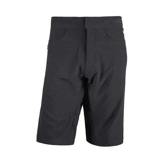 FRESH TRASH FT men´s rider shorts true black Velikost: M
