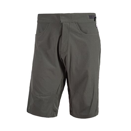 FRESH TRASH FT men´s rider shorts true olive green Velikost: S