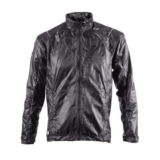 Fresh Trash MEN'S PARACHUTE JACKET TRUE BLACK Velikost: S