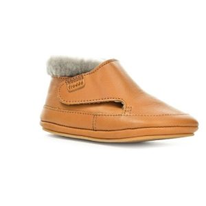 Froddo Furry Walkers Cognac G1160003-4   capáčky