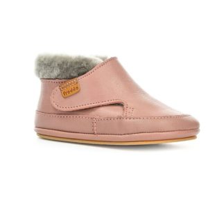 Froddo Furry Walkers Dark Pink G1160003   capáčky