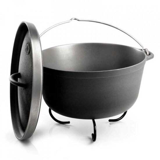 GSI Outdoors Guidecast Dutch Oven 4