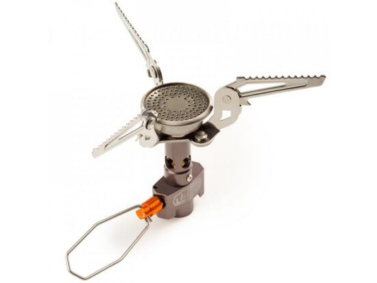 GSI Outdoors Pinnacle Canister Stove 090497560026 - Obrázek 2
