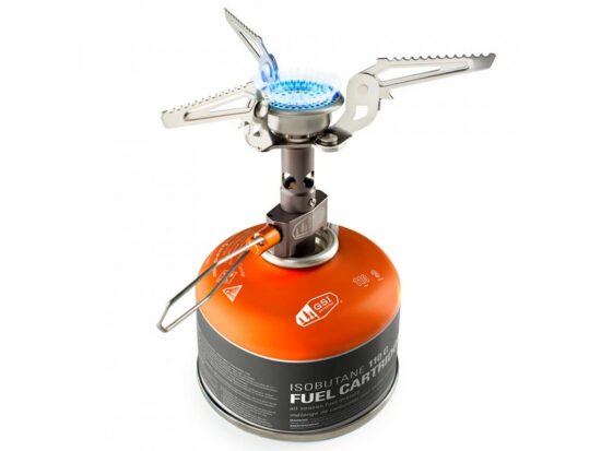 GSI Outdoors Pinnacle Canister Stove 090497560026