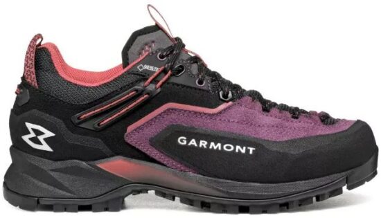 Garmont AKRON GTX thunderstorm grey/mineral red Velikost: 41