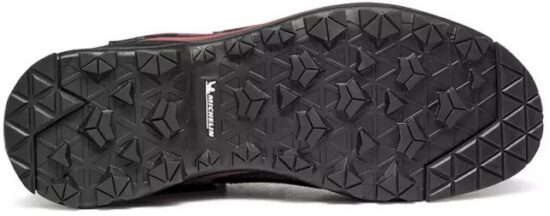 Garmont AKRON GTX thunderstorm grey/mineral red Velikost: 42 8056586319267 - Obrázek 2