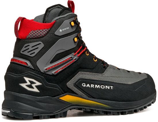 Garmont AKRON MID GTX black/garmont orange Velikost: 43 8056586317775 - Obrázek 2