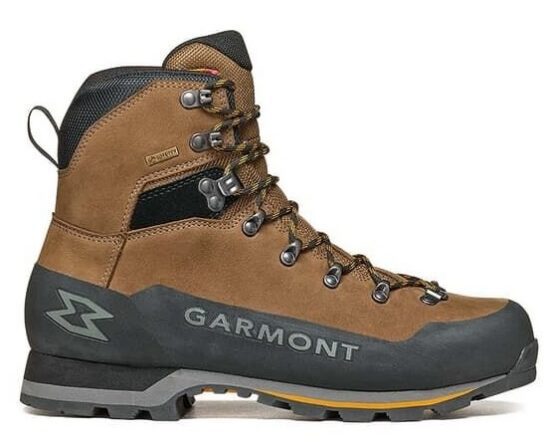 Garmont NEBRASKA II GTX toffee brown/black Velikost: 39 8056586218447