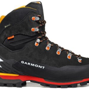 Garmont PINNACLE EVO GTX black/garmont orange Velikost: 46