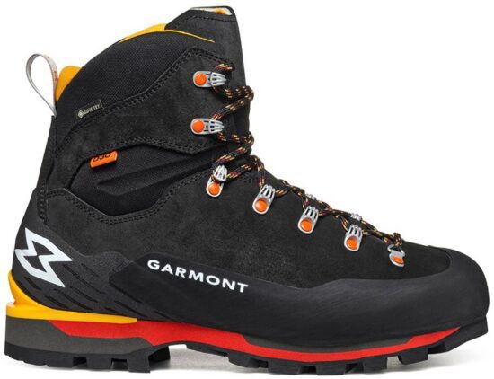Garmont PINNACLE EVO GTX black/garmont orange Velikost: 46