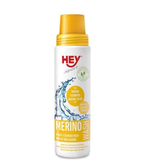 HEY SPORT HEY MERINO WASH - 250ml