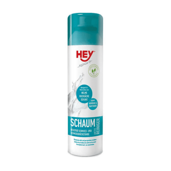 HEY SPORT HEY SCHAUM AKTIV REINIGER 250ml