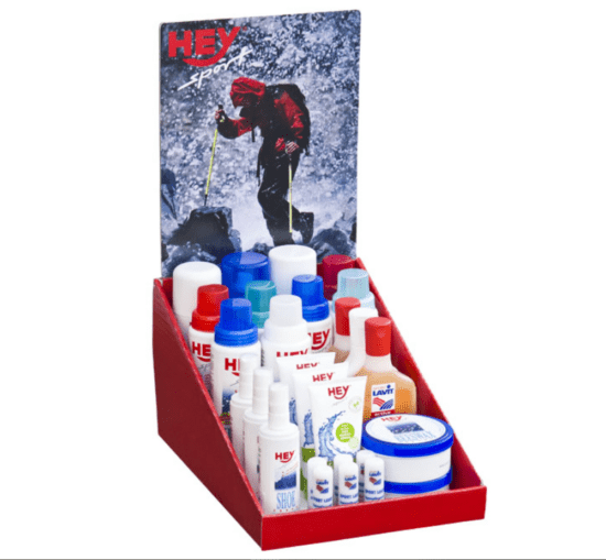 HEY SPORT LAVIT INSEKTEN BLOCKER SPRAY 100ml sprej proti hmyzu - Obrázek 2