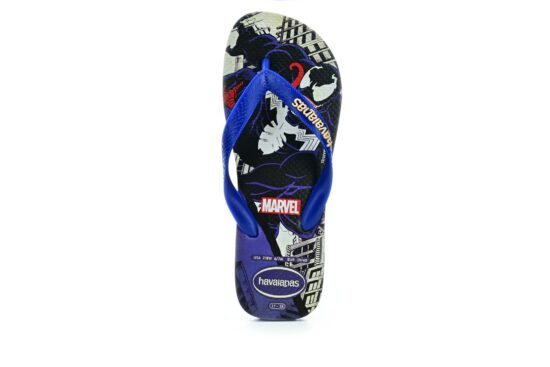 Havaianas Top Marvel marine blue pánské pantofle