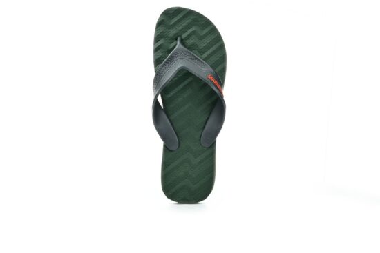 Havaianas Track Waves green olive pánské pantofle