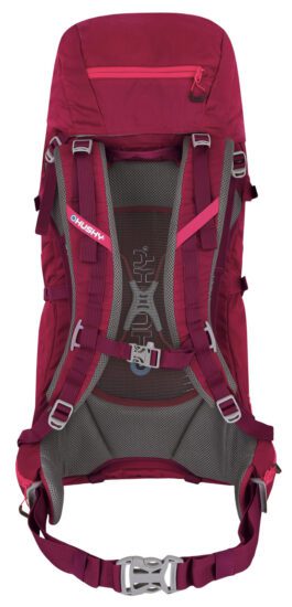 Husky Batoh Expedice / Turistika Capture 40l magenta Velikost: OneSize - Obrázek 2