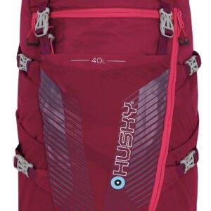 Husky Batoh Expedice / Turistika Capture 40l magenta Velikost: OneSize