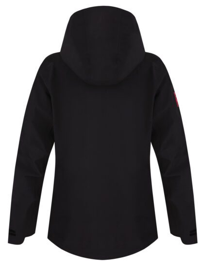 Husky Dámská outdoor bunda Nakron L black Velikost: XS 8592287005400 - Obrázek 2