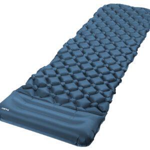 Husky Nafukovací karimatka Fumy 5 dark blue Velikost: OneSize
