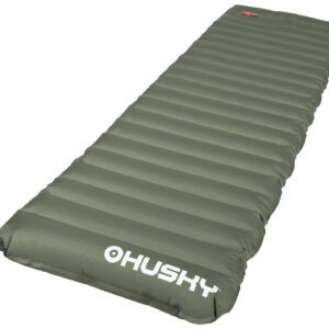 Husky Nafukovací karimatka Funny 10 khaki Velikost: OneSize