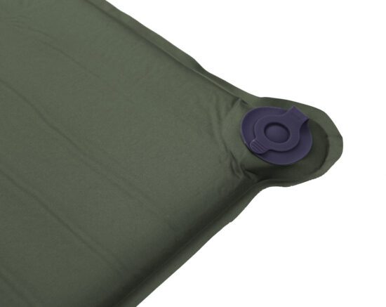 Husky Samonafukovací karimatka Fledy 4 khaki Velikost: OneSize - Obrázek 2