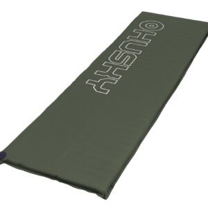 Husky Samonafukovací karimatka Fledy 4 khaki Velikost: OneSize