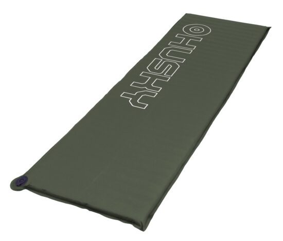 Husky Samonafukovací karimatka Fledy 4 khaki Velikost: OneSize