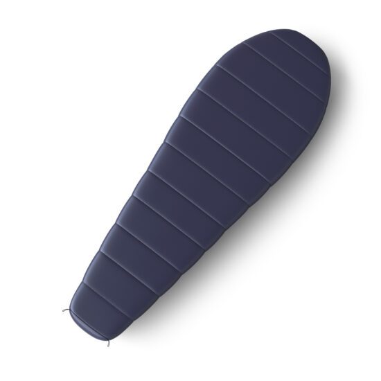Husky Syntetický zimní spacák Magnum dark blue Velikost: OneSize - Obrázek 2