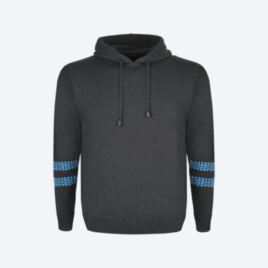 KAMA 1015 Dětský Merino svetr