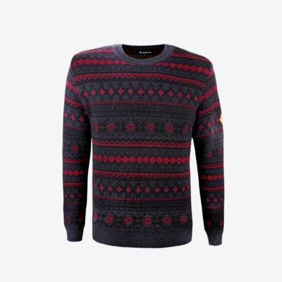 KAMA 4057 merino svetr