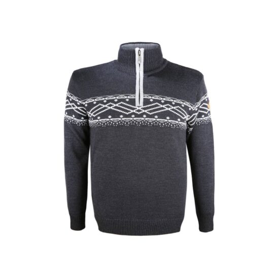 KAMA 4060 pánský merino svetr