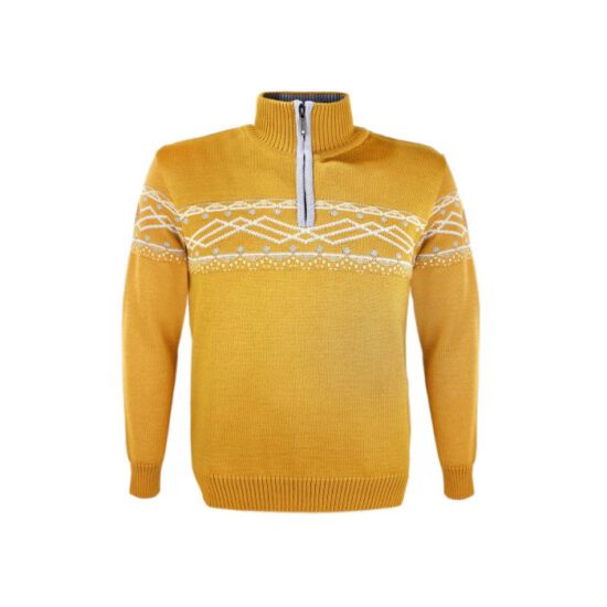 KAMA 4060 pánský merino svetr