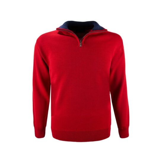 KAMA 4105 pánský merino svetr