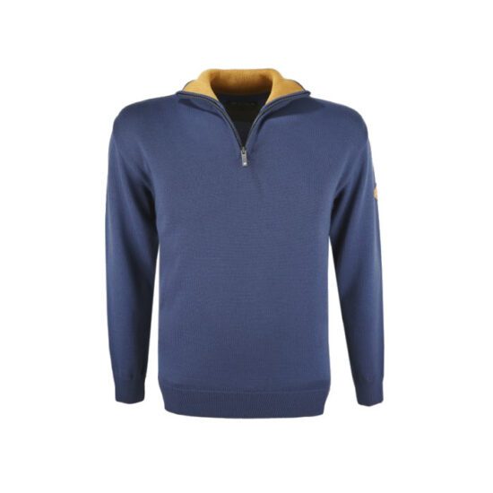 KAMA 4105 pánský merino svetr