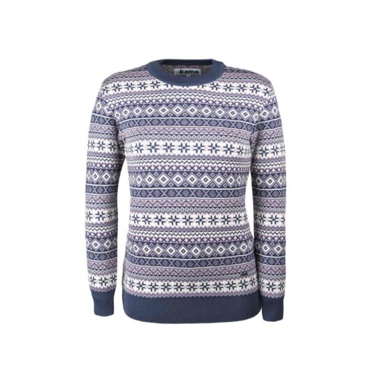 KAMA 5024 Merino svetr
