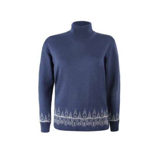 KAMA 5052 dámský merino svetr